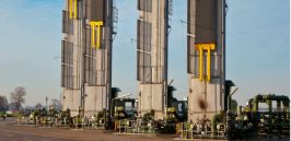 nitrogen injection system
