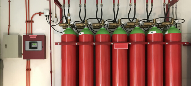 nitrogen generation