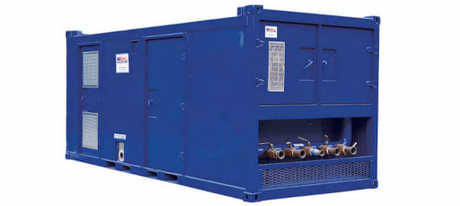 membrane nitrogen generator
