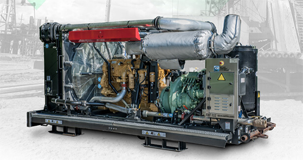 commercial portable air compressor