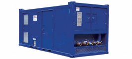 membrane nitrogen generator