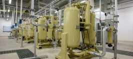 Industrial Air Compressor Safety
