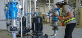 Air Compressor Pressure Regulation