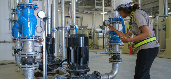 Air Compressor Pressure Regulation