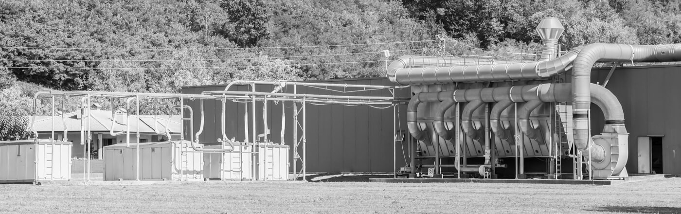 industrial air treatment systems