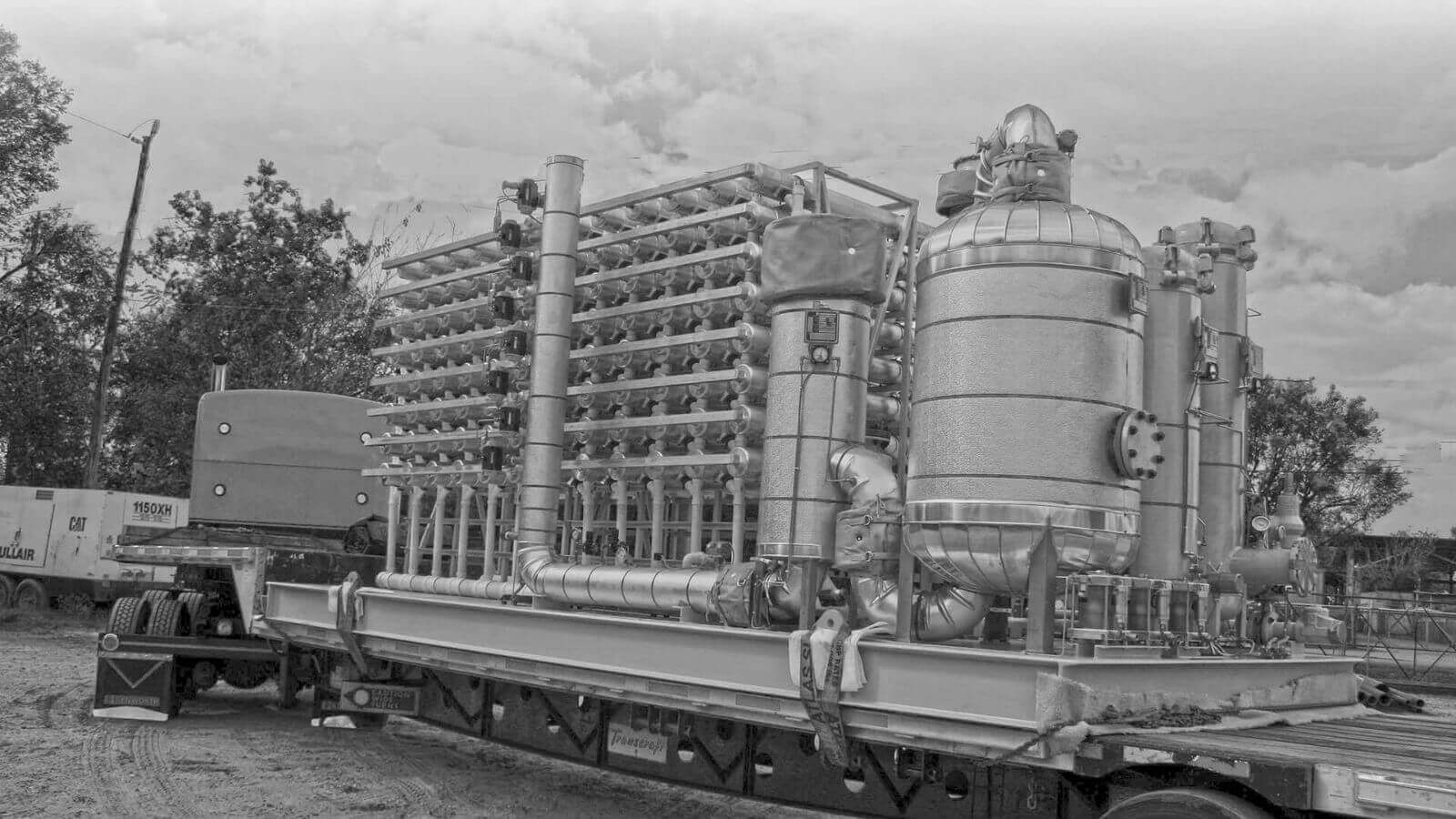 industrial nitrogen systems