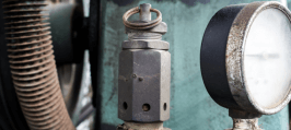 Air Compressor Safety Relief Valves