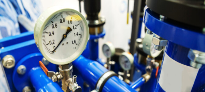 boiler hydrostatic test