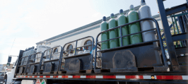 Nitrogen Membrane Units